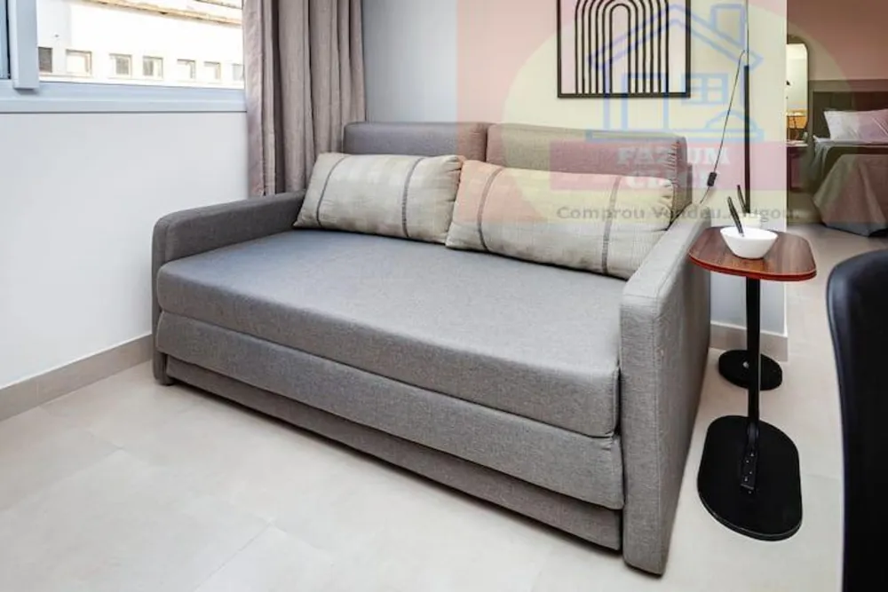 Apartamento, 2 quartos, 35 m² - Foto 2