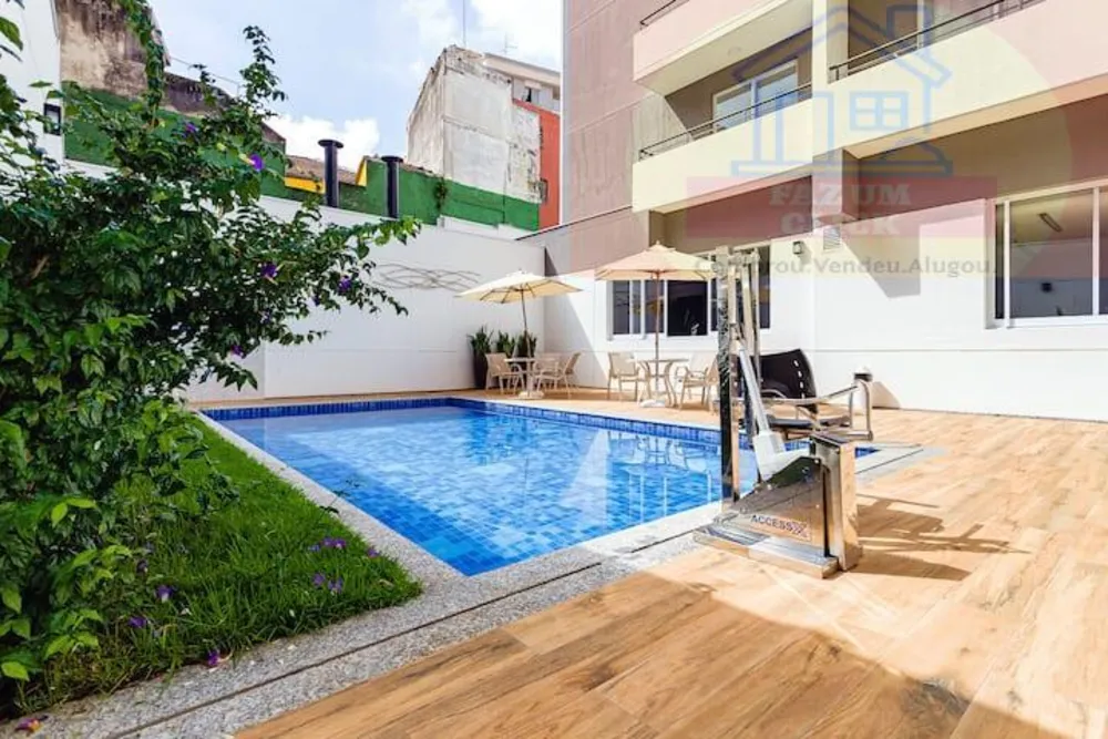 Apartamento, 2 quartos, 35 m² - Foto 7