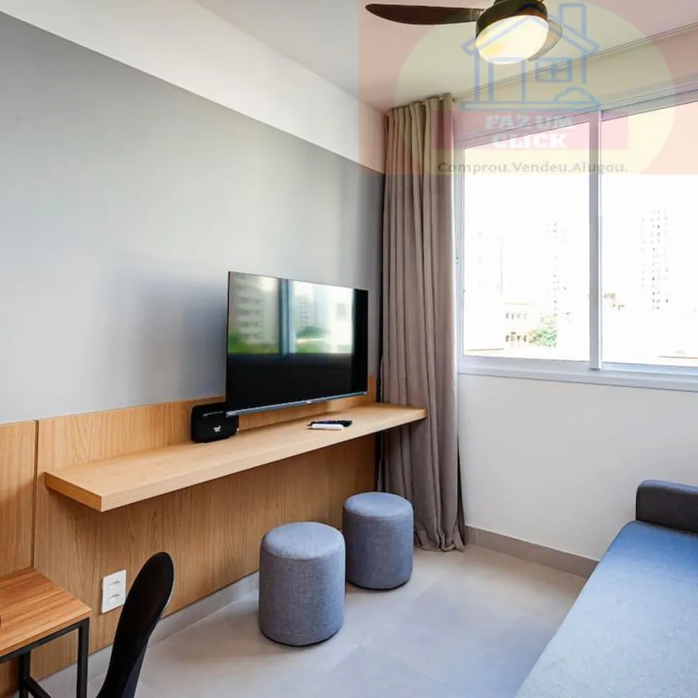 Apartamento, 2 quartos, 35 m² - Foto 5