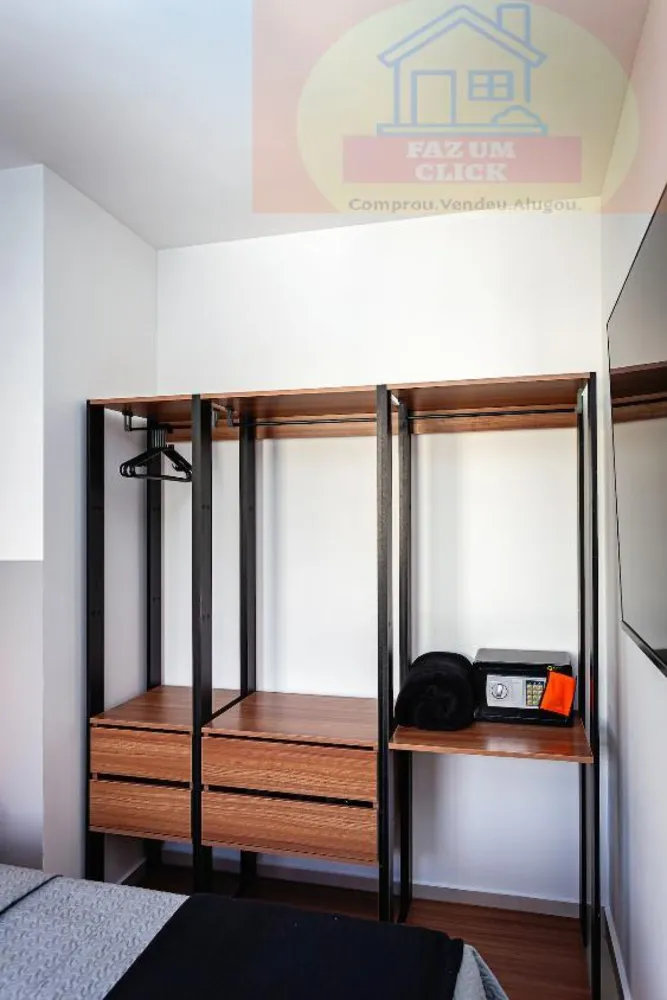 Apartamento, 2 quartos, 35 m² - Foto 11