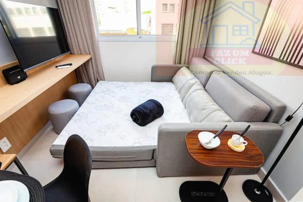 Apartamento, 2 quartos, 35 m² - Foto 1