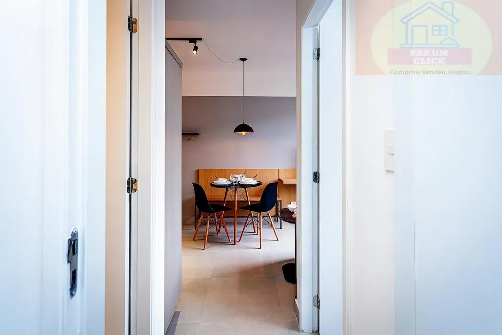 Apartamento, 2 quartos, 35 m² - Foto 8