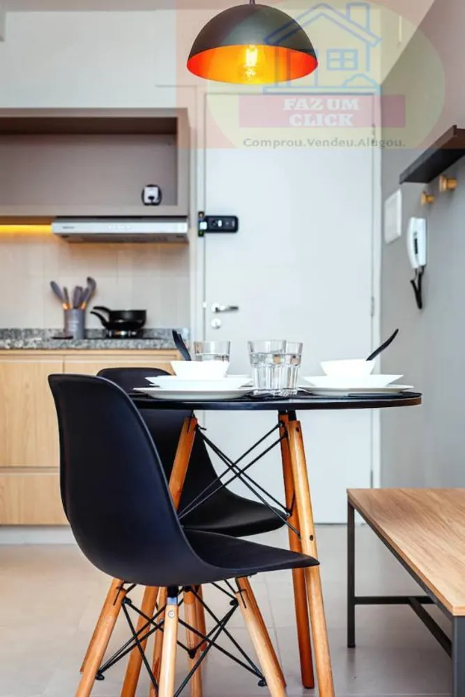 Apartamento, 2 quartos, 35 m² - Foto 3