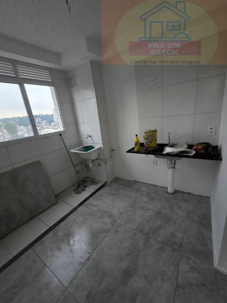 Apartamento, 2 quartos, 39 m² - Foto 6