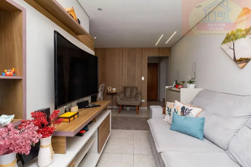 Apartamento, 3 quartos, 77 m² - Foto 1