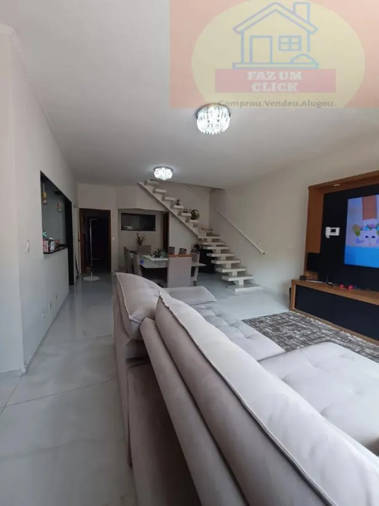 Sobrado, 3 quartos, 300 m² - Foto 11