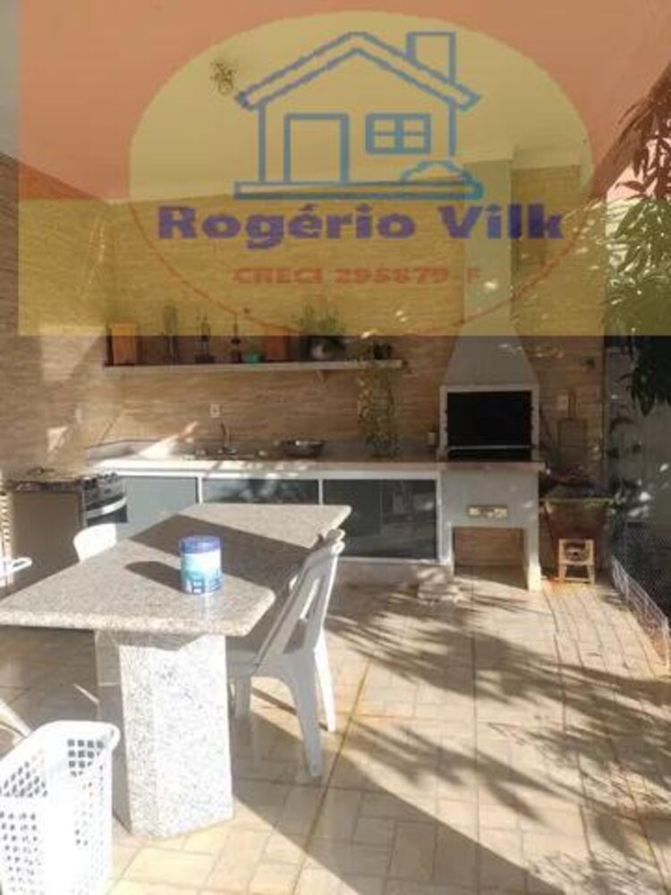 Sobrado à venda com 3 quartos, 196m² - Foto 3