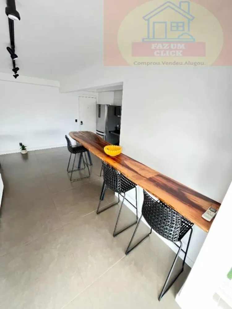 Apartamento, 2 quartos, 83 m² - Foto 2