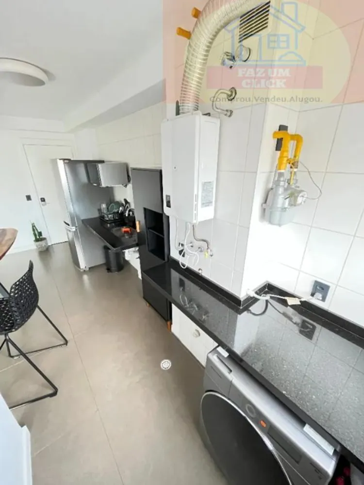 Apartamento, 2 quartos, 83 m² - Foto 2