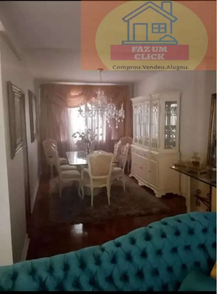 Apartamento, 4 quartos, 205 m² - Foto 5