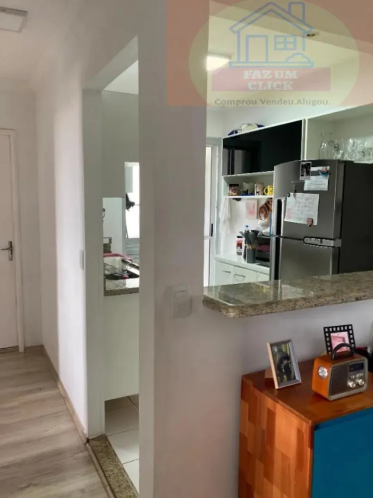 Apartamento, 2 quartos, 50 m² - Foto 3