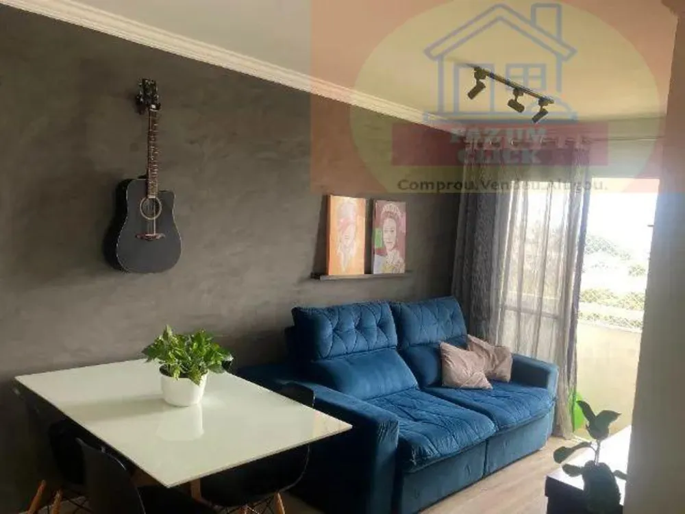 Apartamento, 2 quartos, 50 m² - Foto 3