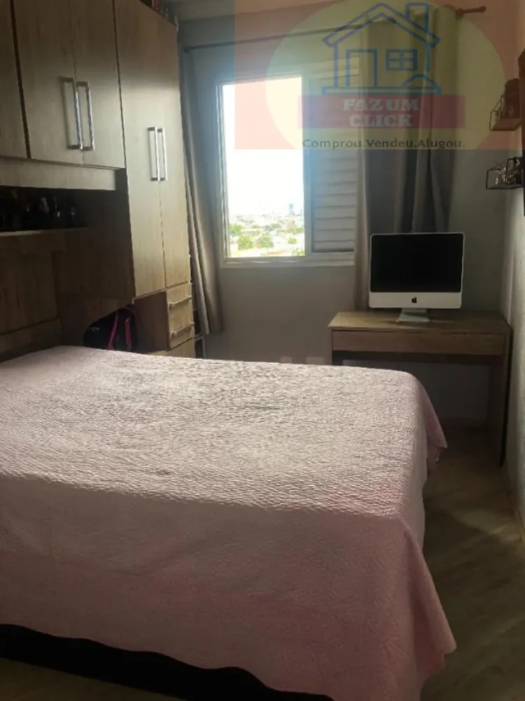 Apartamento, 2 quartos, 50 m² - Foto 7