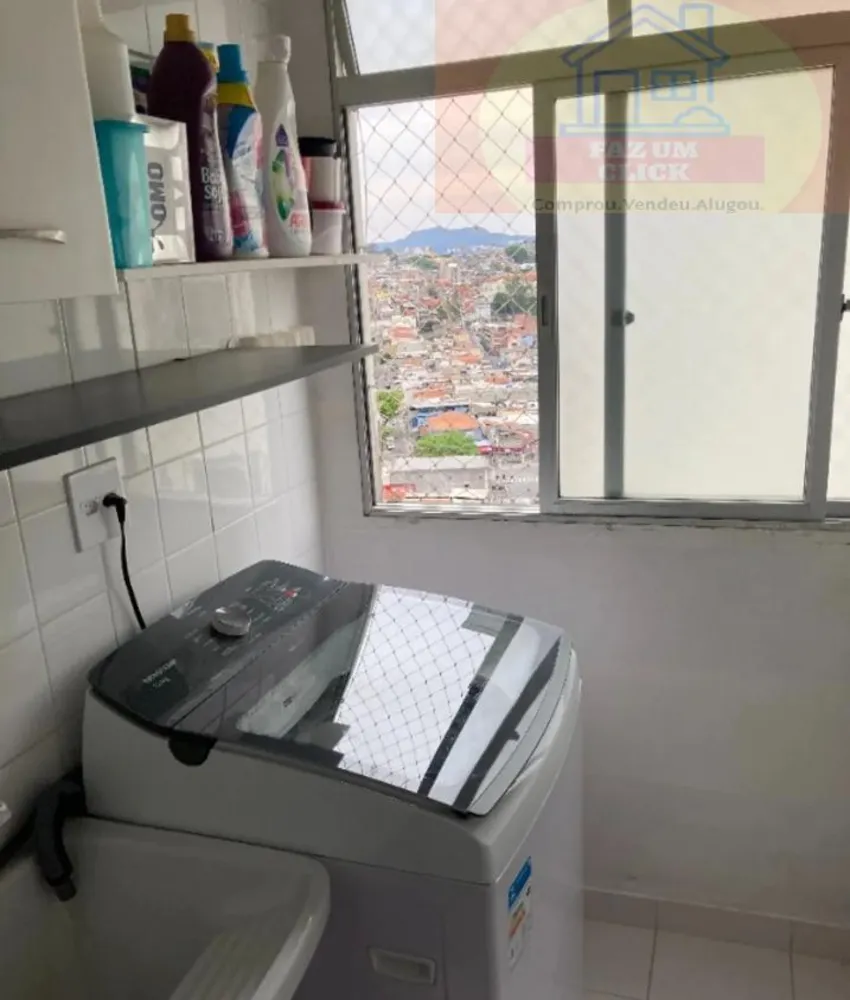 Apartamento, 2 quartos, 50 m² - Foto 10