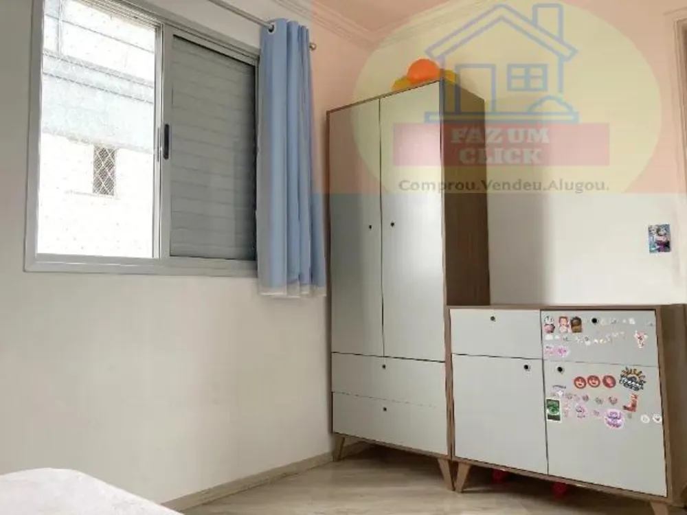 Apartamento, 2 quartos, 50 m² - Foto 4