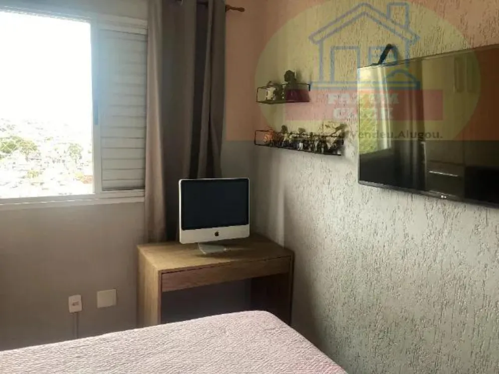 Apartamento, 2 quartos, 50 m² - Foto 7