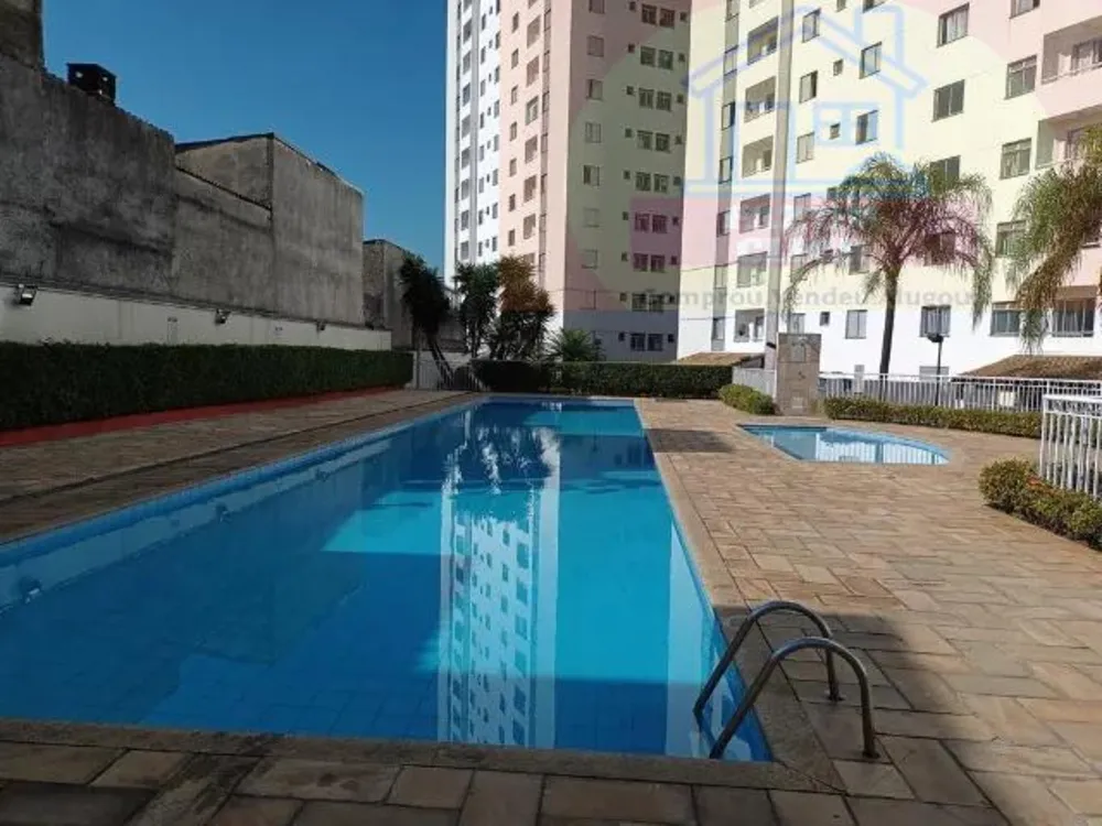 Apartamento, 2 quartos, 50 m² - Foto 1