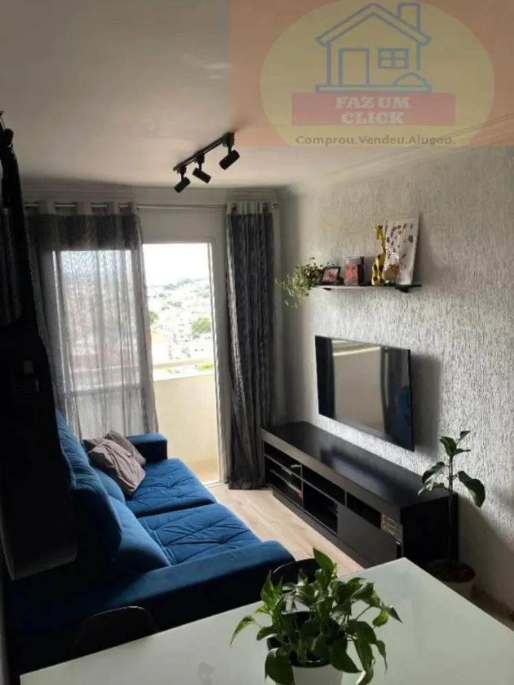 Apartamento, 2 quartos, 50 m² - Foto 6