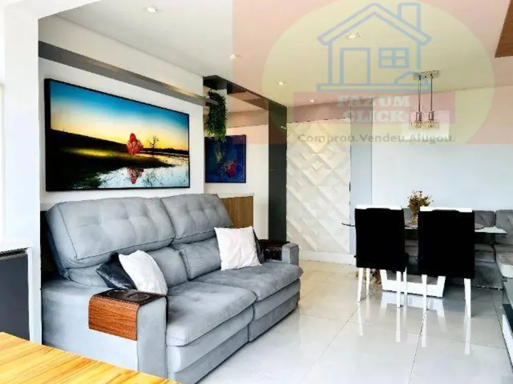 Apartamento, 2 quartos, 63 m² - Foto 4