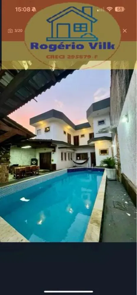 Casa, 3 quartos, 420 m² - Foto 4