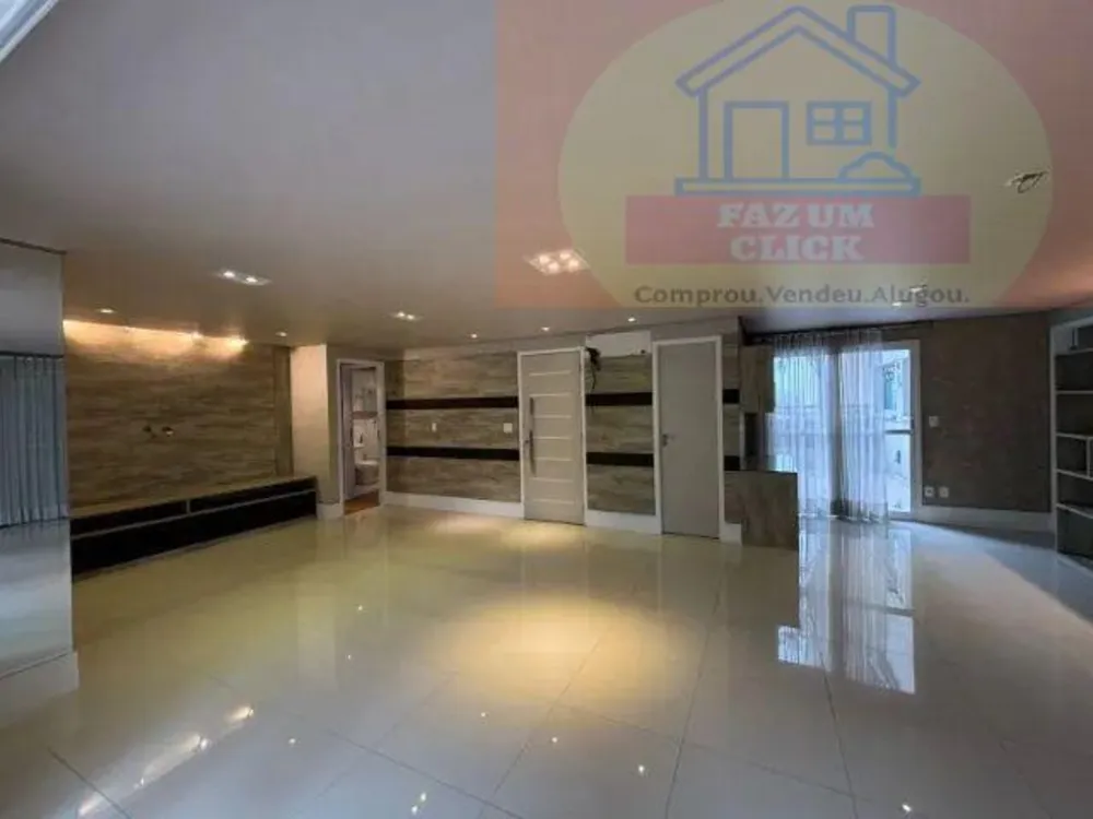 Apartamento, 3 quartos, 215 m² - Foto 1