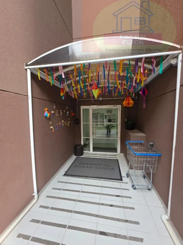 Apartamento, 2 quartos, 32 m² - Foto 7