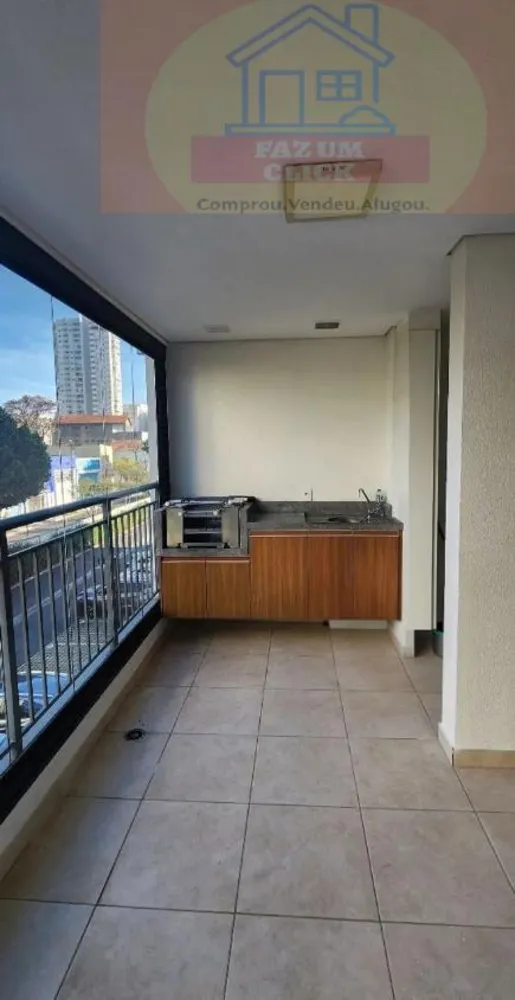 Apartamento, 3 quartos, 72 m² - Foto 1