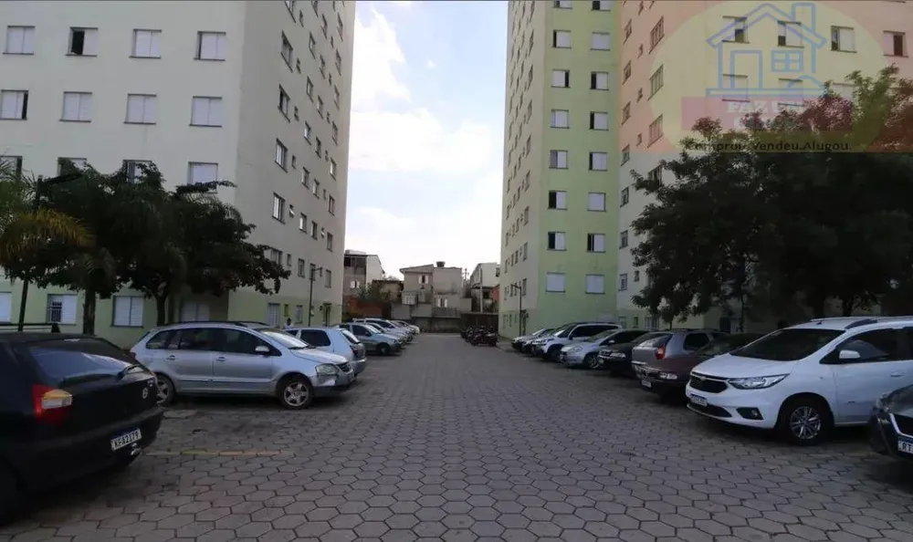 Apartamento, 2 quartos, 48 m² - Foto 1