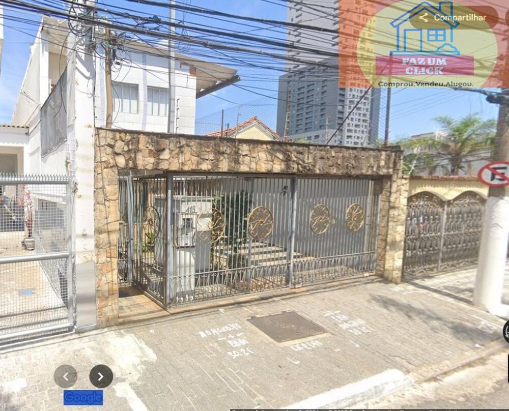 Sobrado à venda com 5 quartos, 256m² - Foto 1