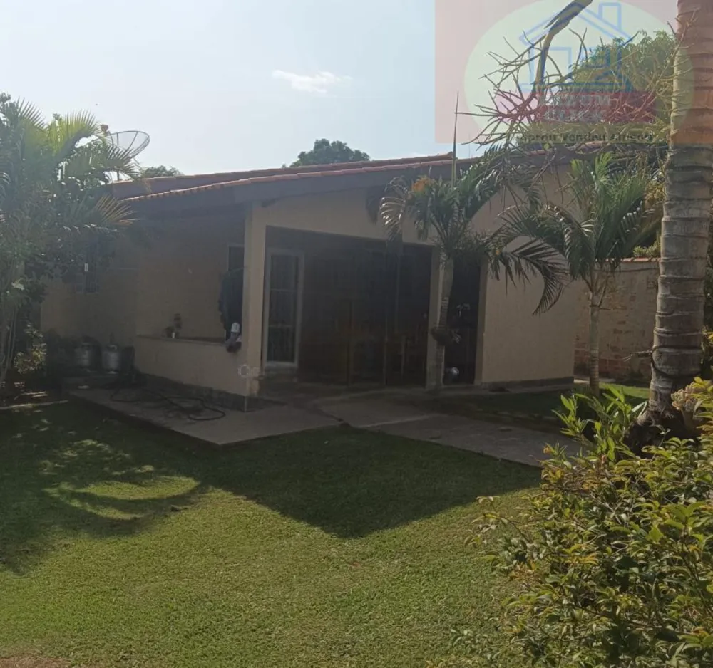 Chácara, 3 quartos, 1000 m² - Foto 4