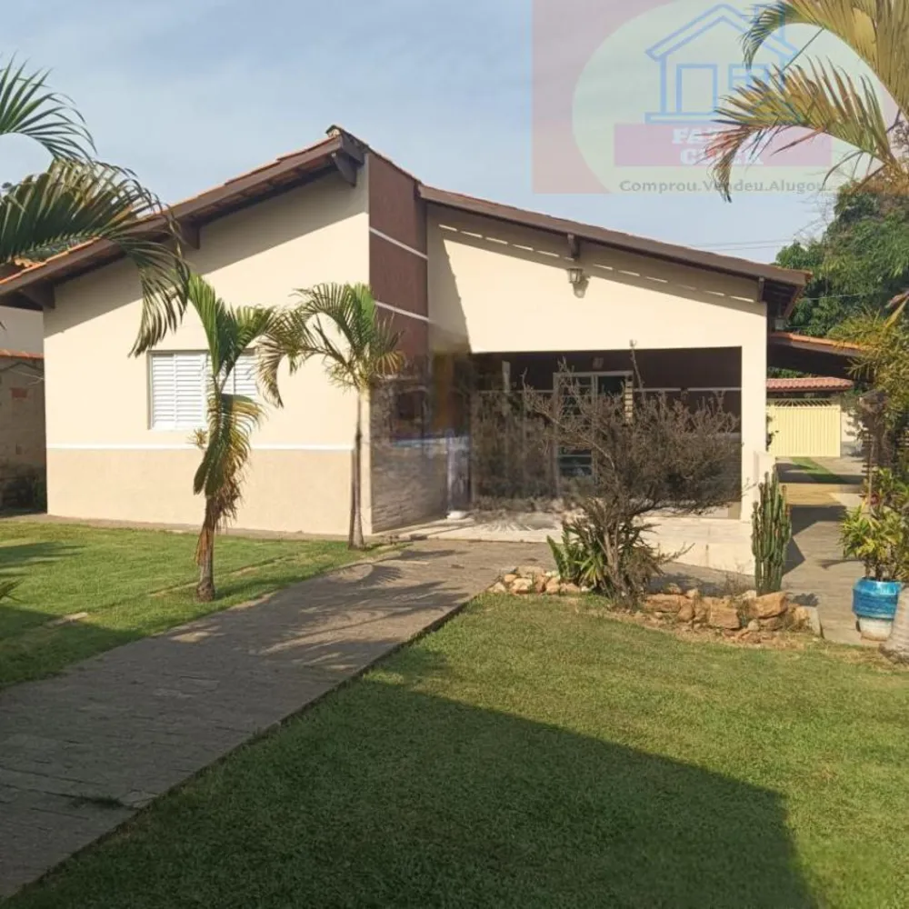 Chácara, 3 quartos, 1000 m² - Foto 2