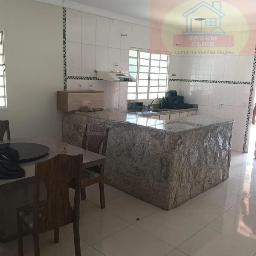 Chácara, 3 quartos, 1000 m² - Foto 9