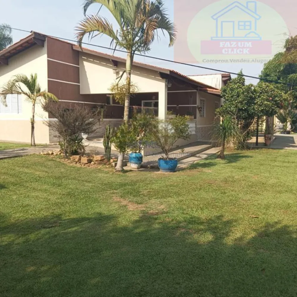 Chácara, 3 quartos, 1000 m² - Foto 1