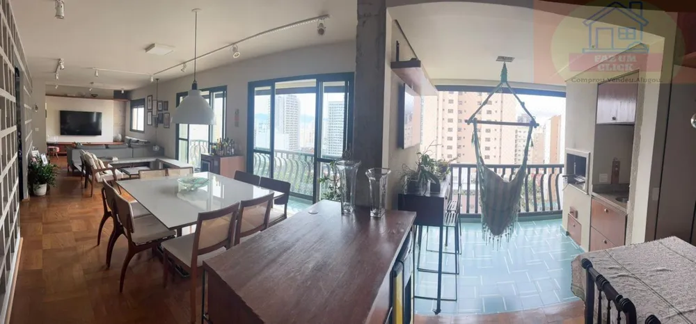 Apartamento, 3 quartos, 158 m² - Foto 1