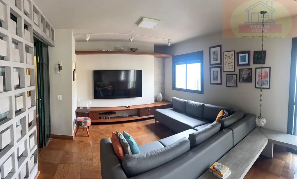 Apartamento, 3 quartos, 158 m² - Foto 3