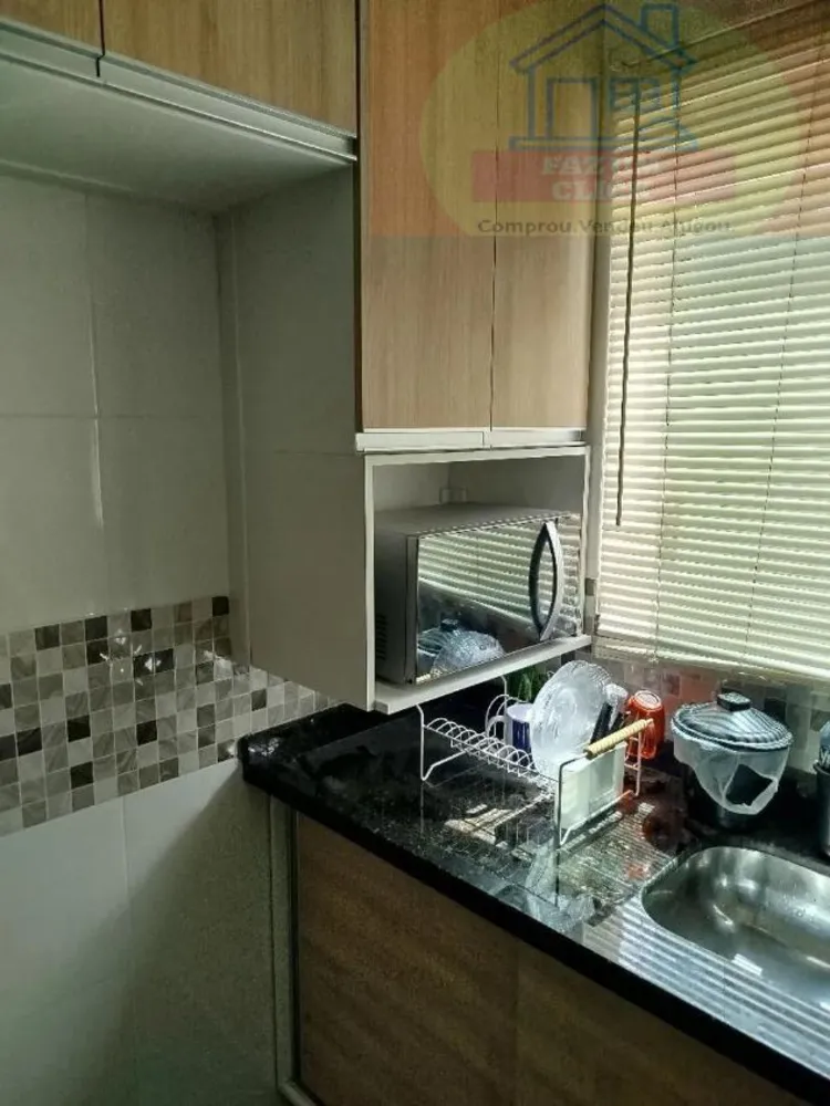 Apartamento, 2 quartos, 40 m² - Foto 2