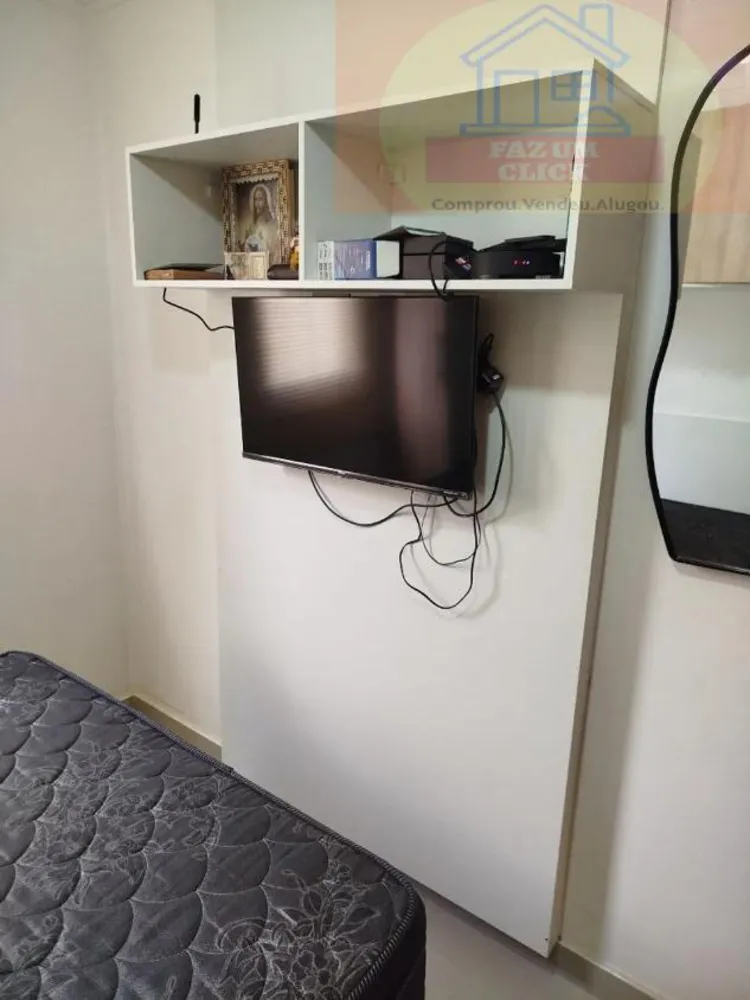 Apartamento, 2 quartos, 40 m² - Foto 8