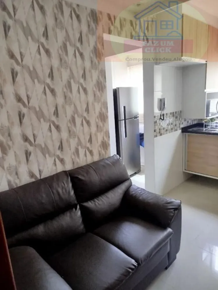 Apartamento, 2 quartos, 40 m² - Foto 1