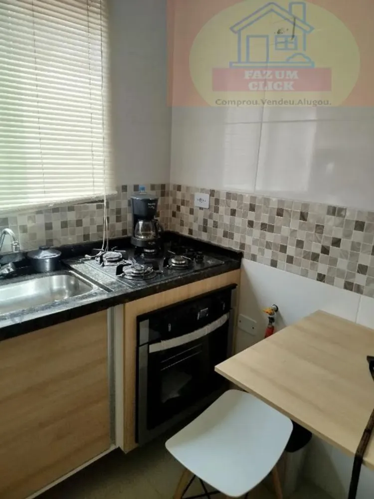 Apartamento, 2 quartos, 40 m² - Foto 11