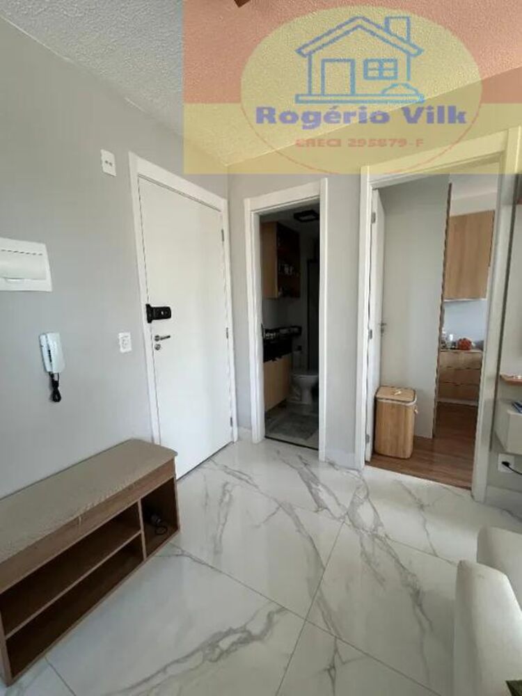 Apartamento, 1 quarto, 37 m² - Foto 8