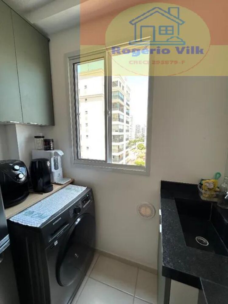 Apartamento, 1 quarto, 37 m² - Foto 4