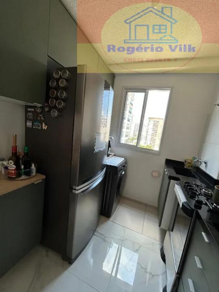 Apartamento, 1 quarto, 37 m² - Foto 1