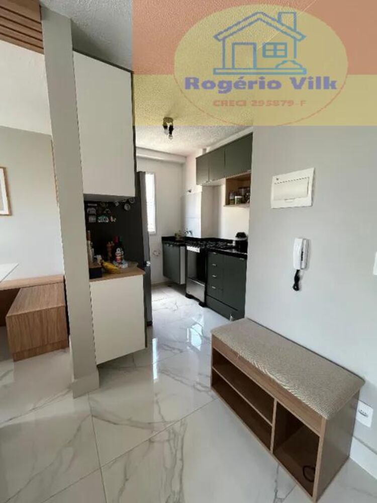 Apartamento, 1 quarto, 37 m² - Foto 7