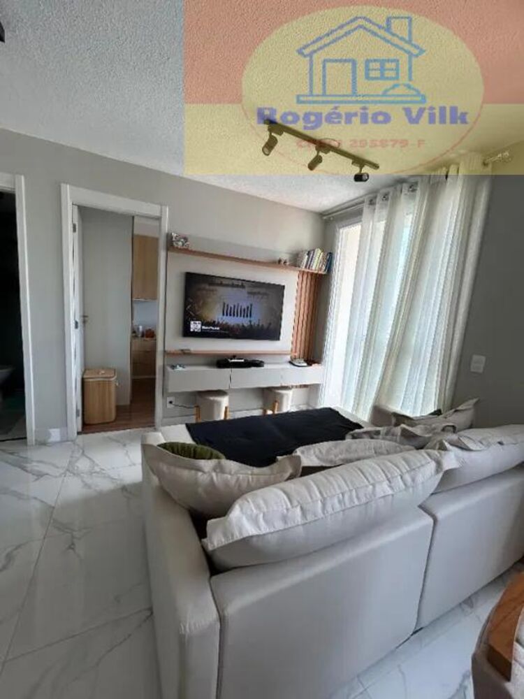 Apartamento, 1 quarto, 37 m² - Foto 2