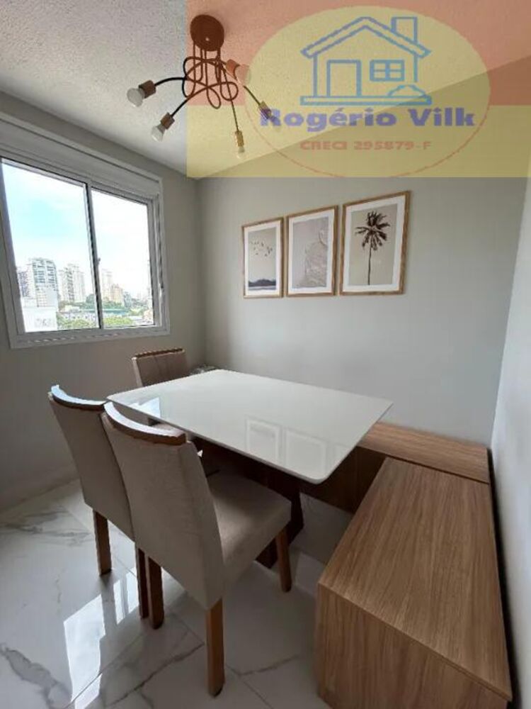 Apartamento, 1 quarto, 37 m² - Foto 5