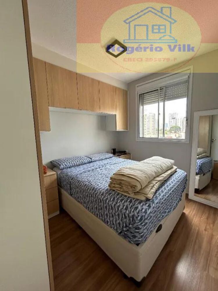 Apartamento, 1 quarto, 37 m² - Foto 9