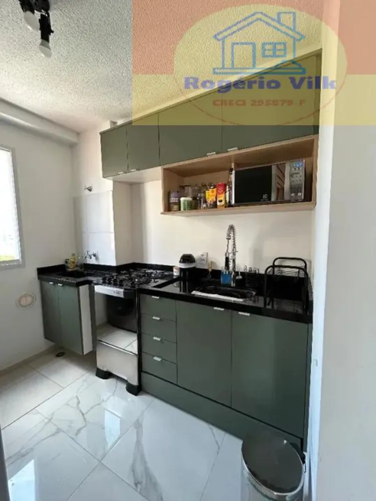 Apartamento, 1 quarto, 37 m² - Foto 10