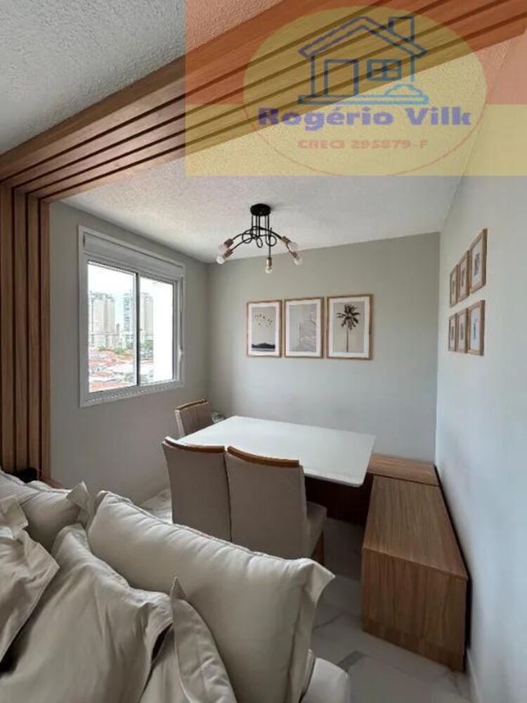 Apartamento, 1 quarto, 37 m² - Foto 6
