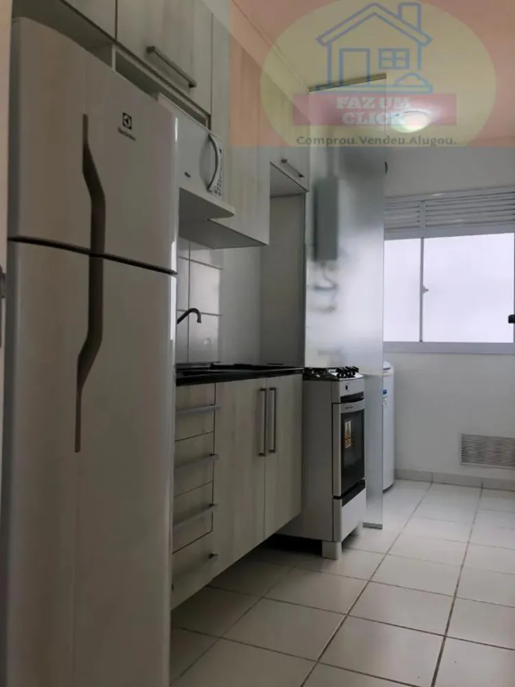 Apartamento, 2 quartos, 44 m² - Foto 3