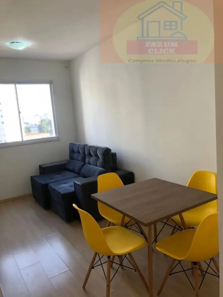 Apartamento, 2 quartos, 44 m² - Foto 2